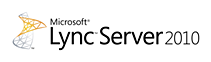 Microsoft Lync Server 2010 logo